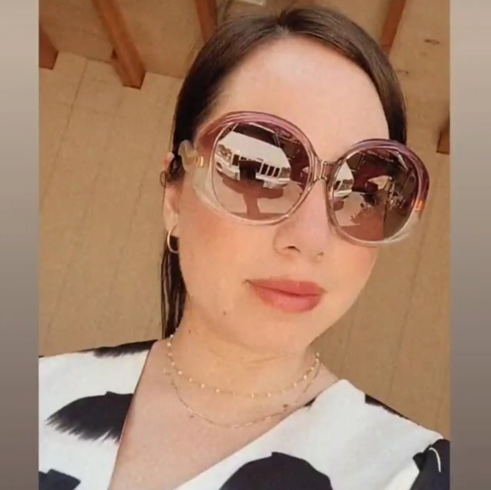 Chloe sunglasses